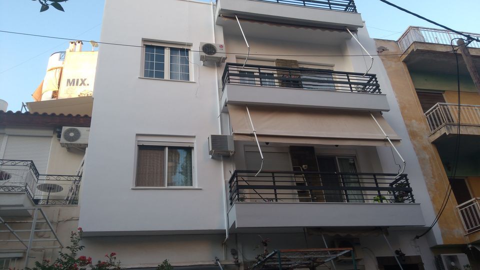 Ανακαινίσεις κτιρίων